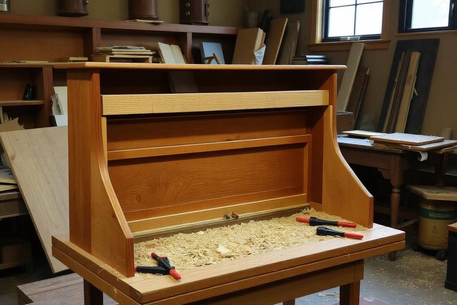 Piano Restoration in Surprise AZ by Ulricquero Co.